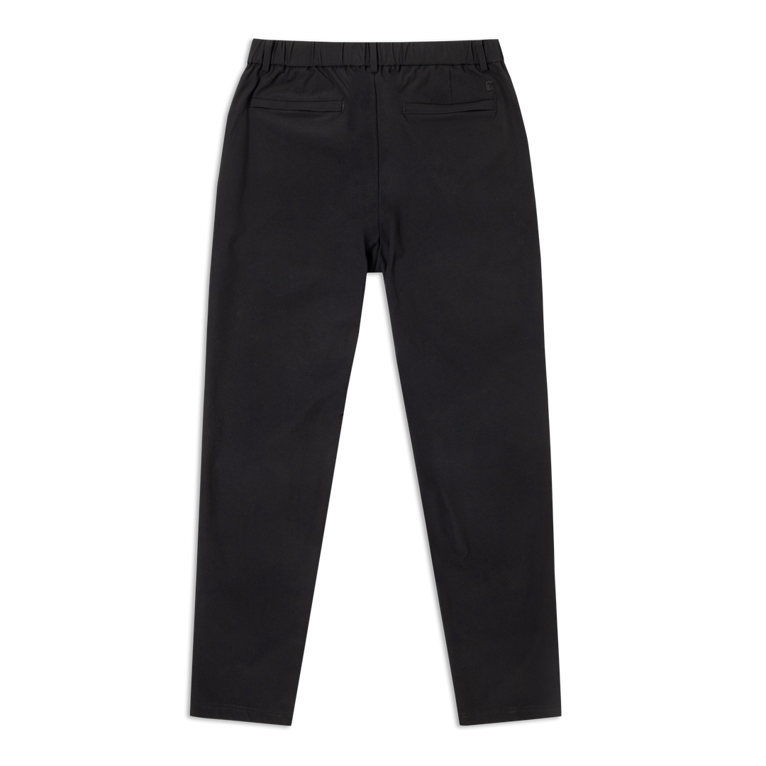 Tour Pant Black back
