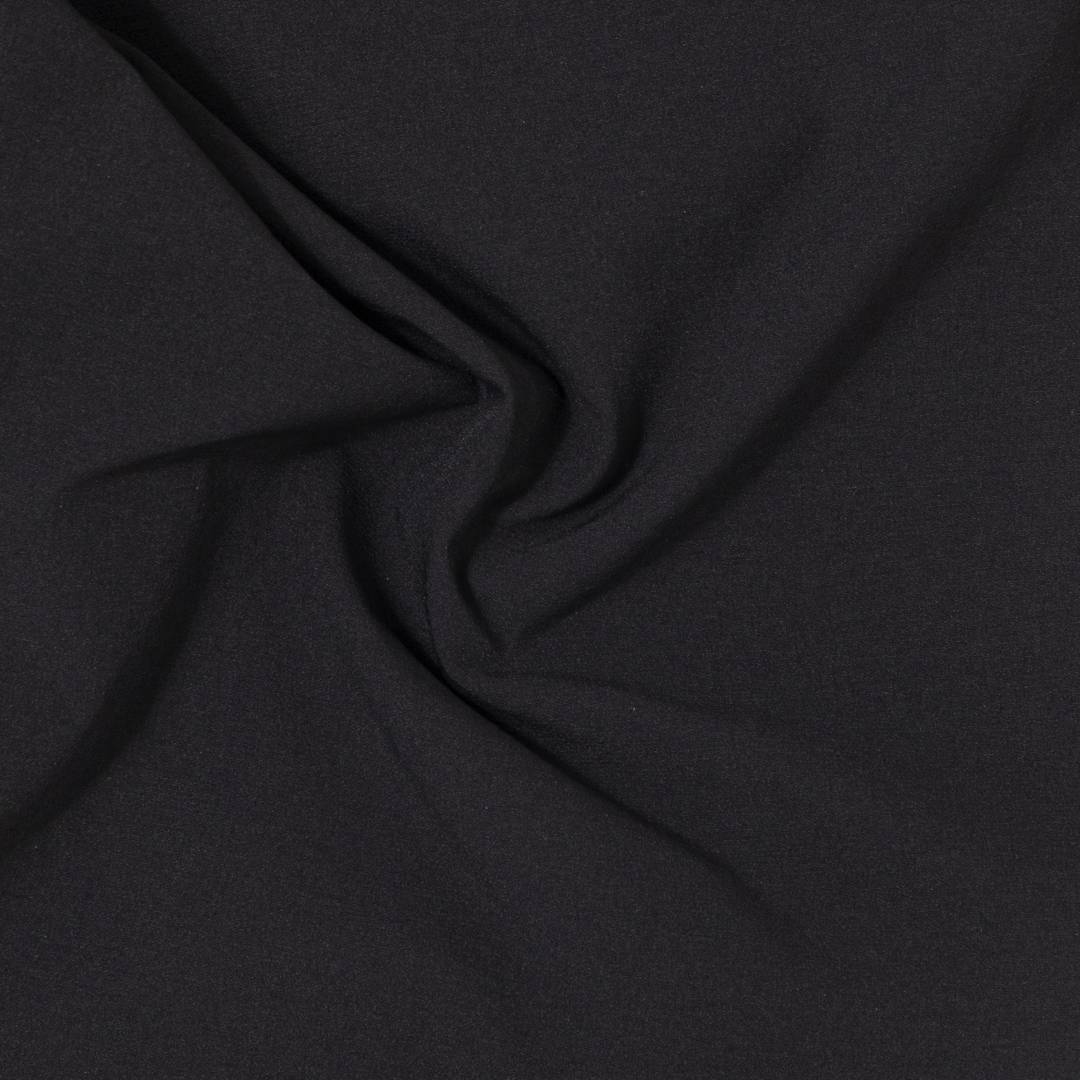 Tour Pant Black close up fabric