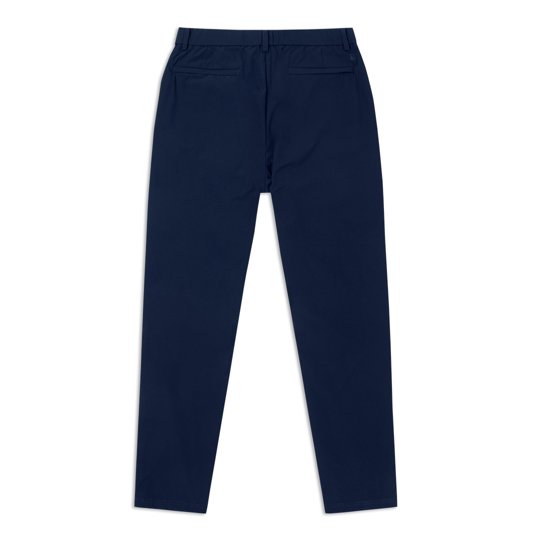 Tour Pant Navy back