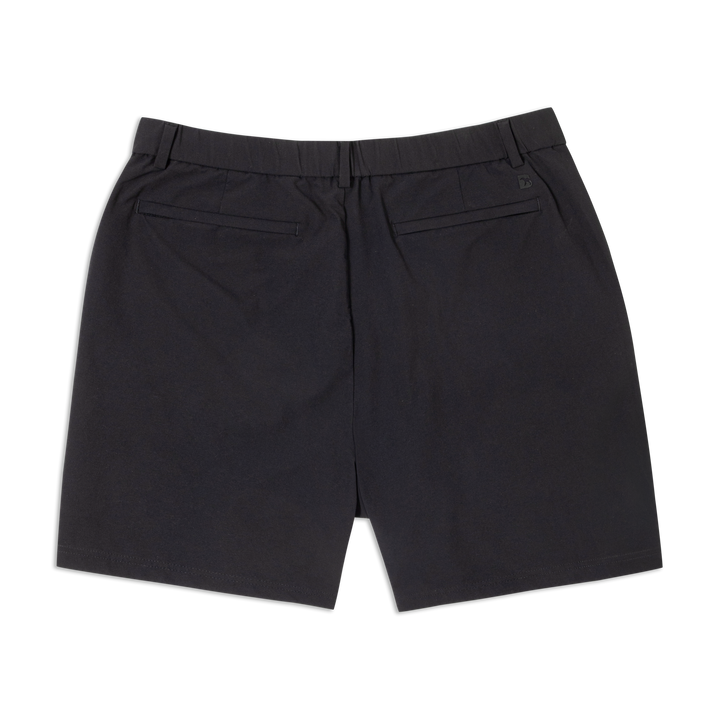 Tour Short 7 Black back