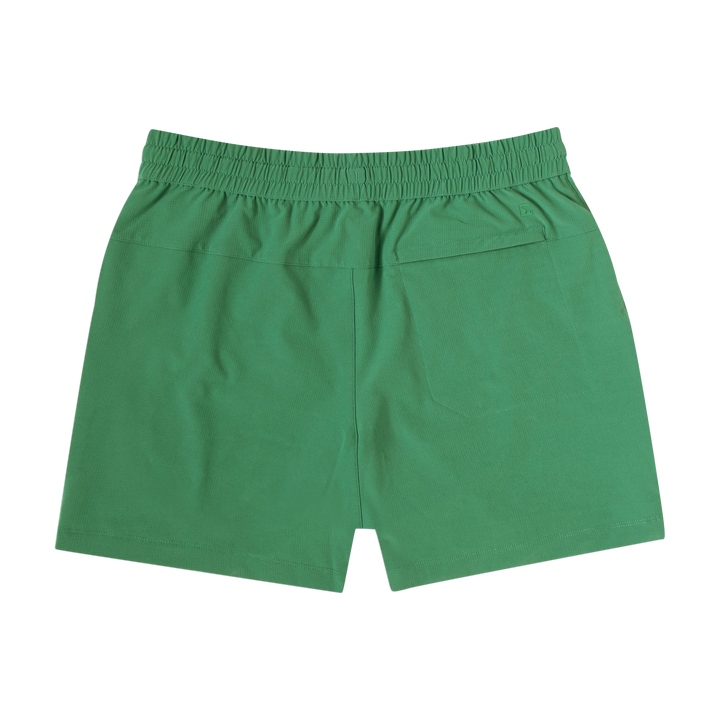 Trek Ripstop Short 5 Evergreen Back
