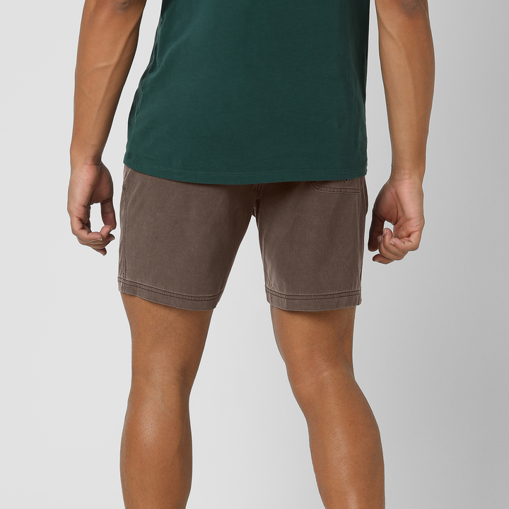 Volley Short 7 Moth back on model