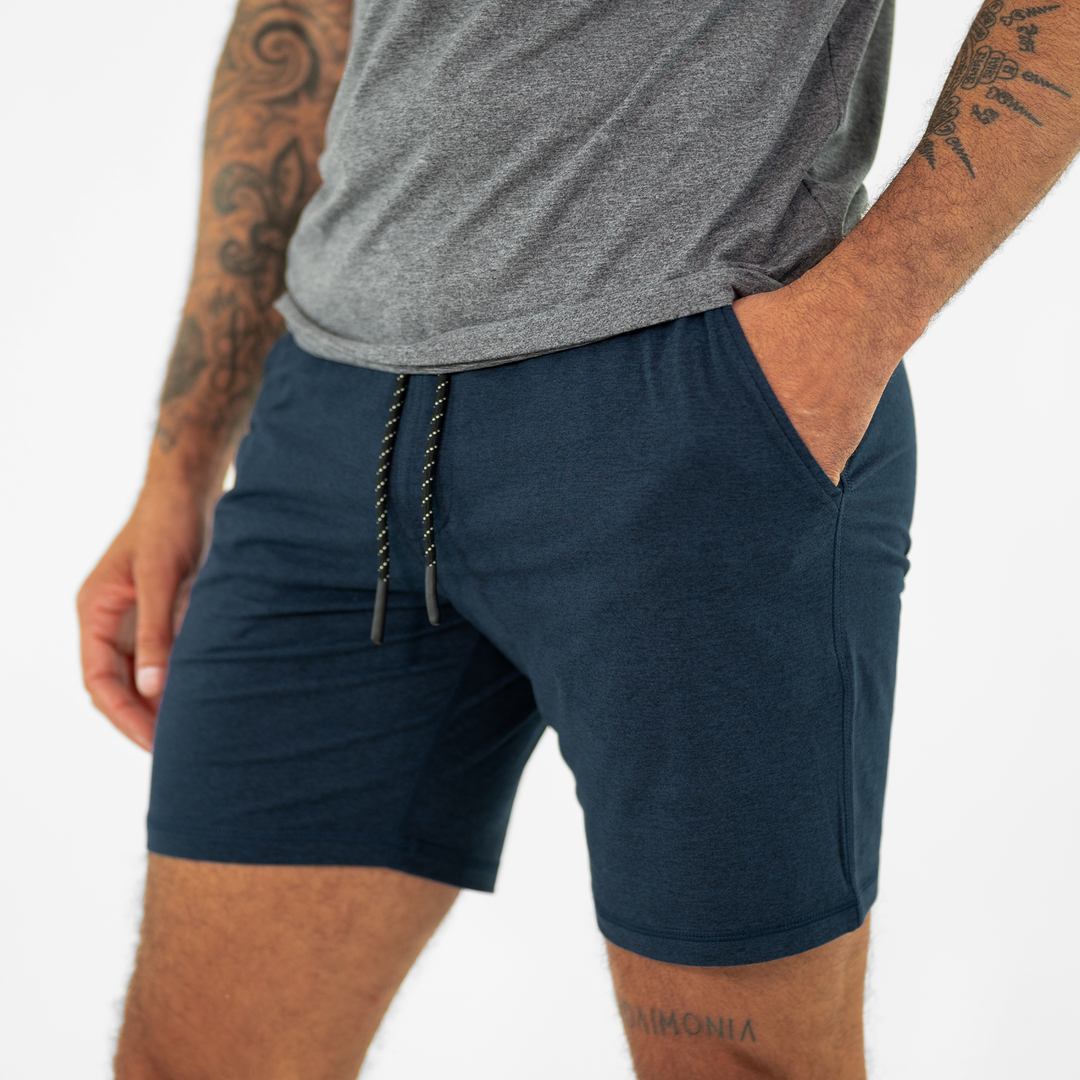 Navy 7"